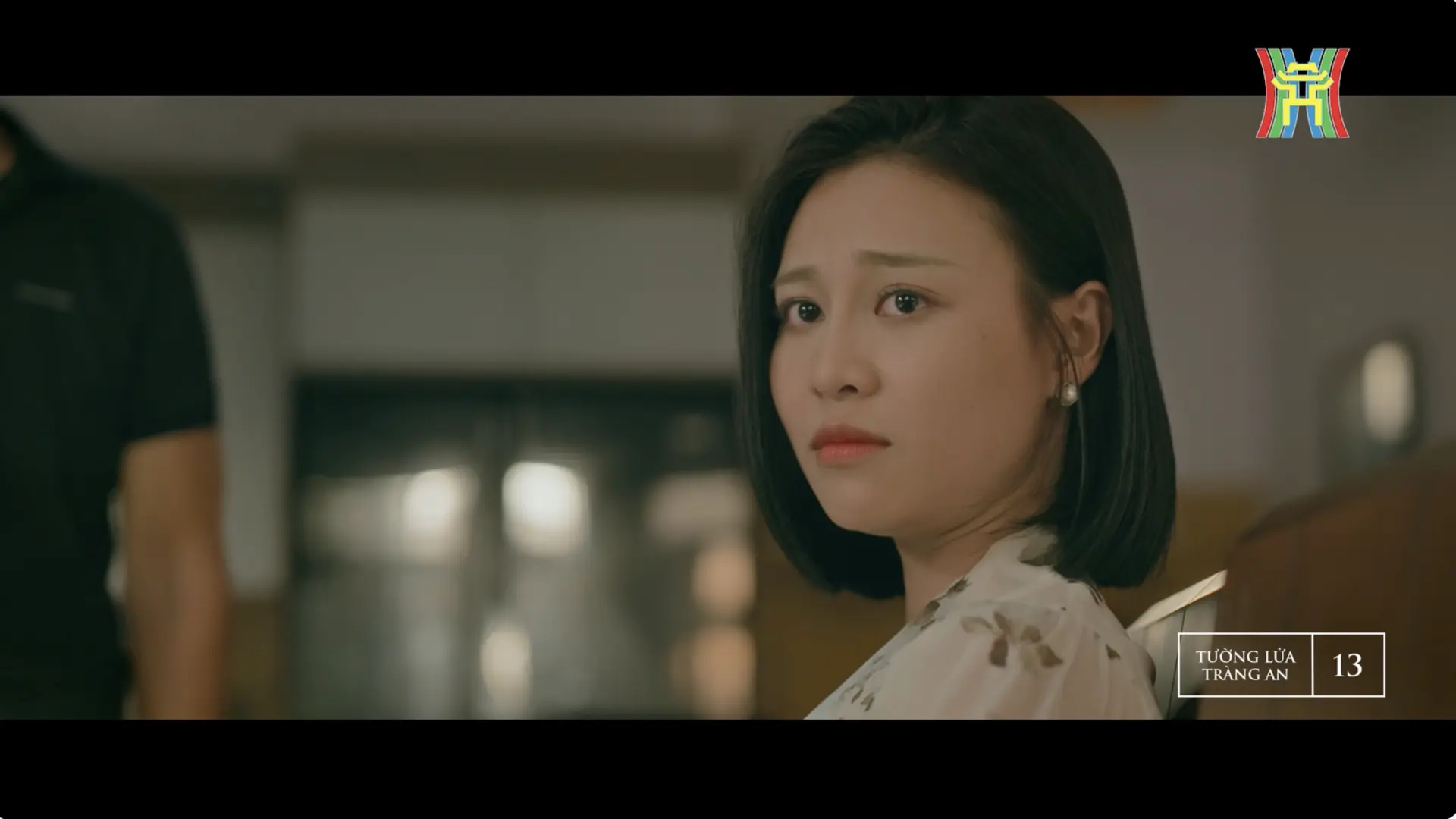 'Tường lửa Tràng An' tập 13: Đại tá Hoàng mâu thuẫn với con gái